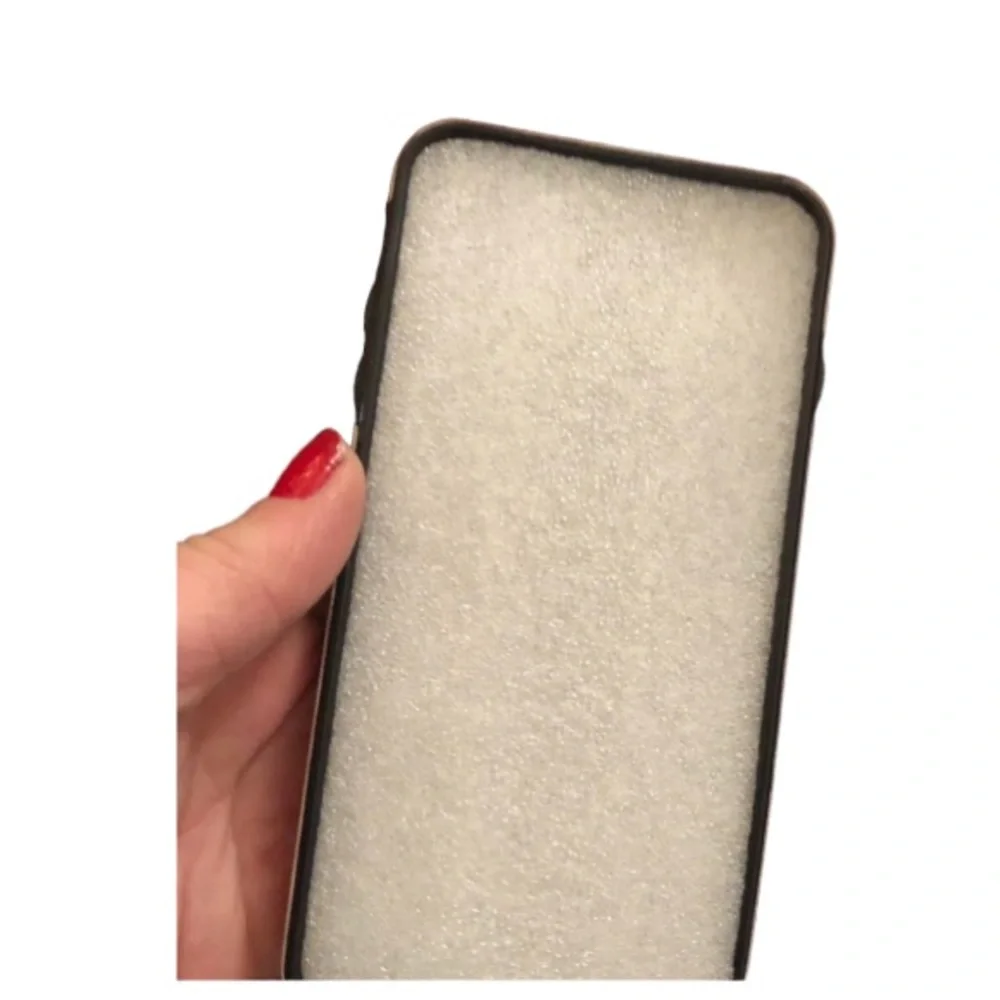 IPHONE 7 ,8 plus folio case white mobile NWOT fits ,7,8 plus